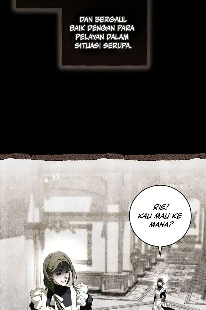 The 100 Curses of Illeston Mansion Chapter 9 Gambar 27