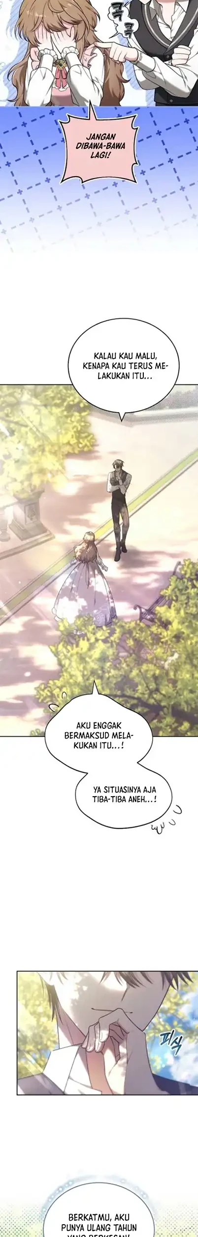 The 101st Confession Chapter 1 Gambar 8