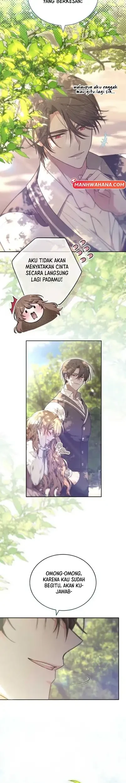The 101st Confession Chapter 1 Gambar 9