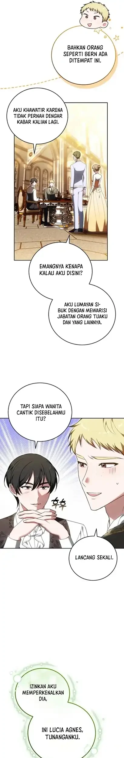 The 101st Confession Chapter 10 Gambar 7