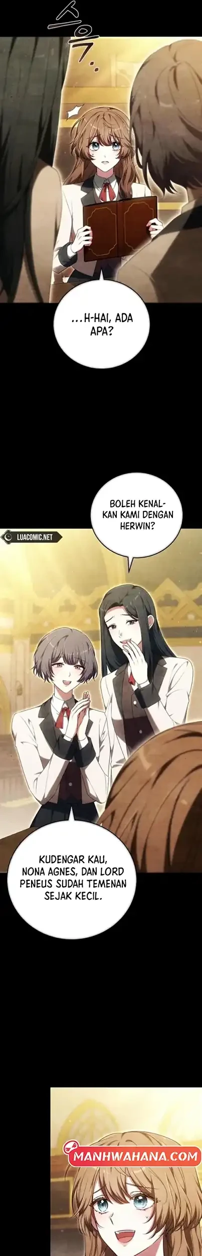 The 101st Confession Chapter 11 Gambar 7