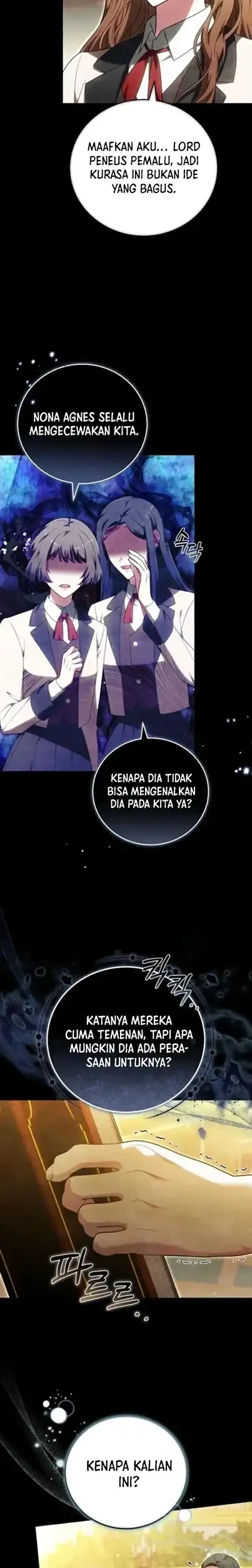 The 101st Confession Chapter 11 Gambar 8