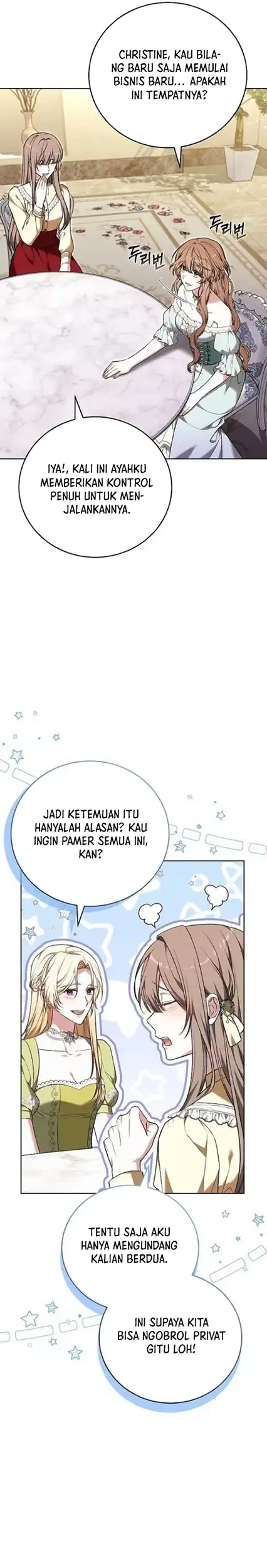 The 101st Confession Chapter 13 Gambar 7