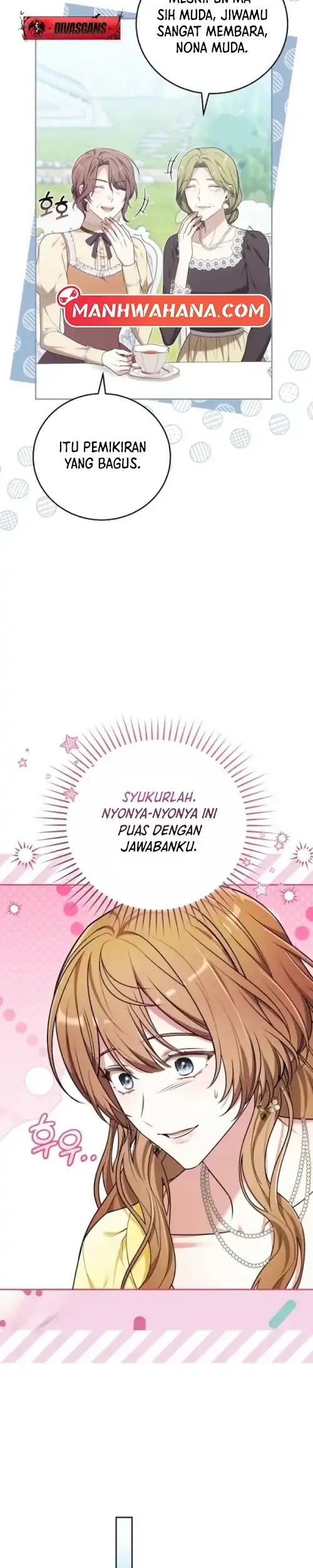 The 101st Confession Chapter 15 Gambar 10
