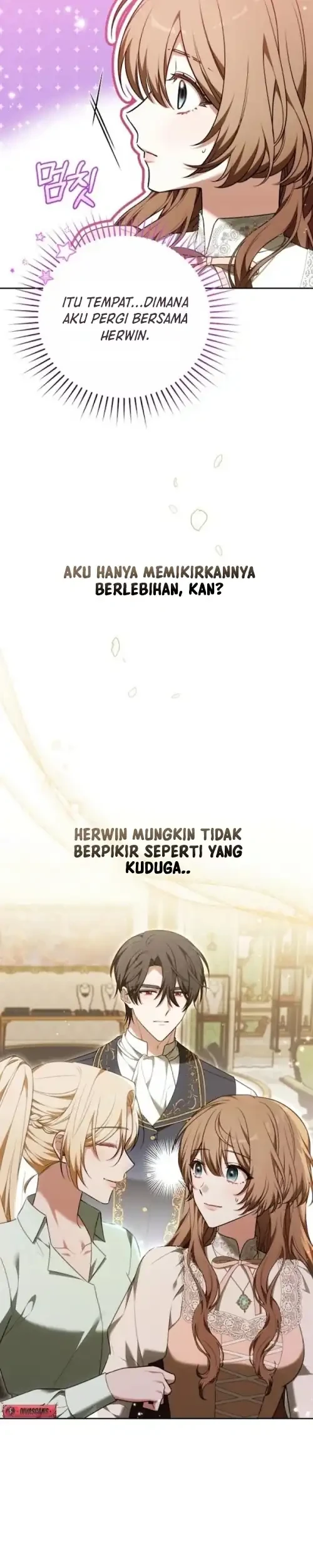 The 101st Confession Chapter 17 Gambar 10
