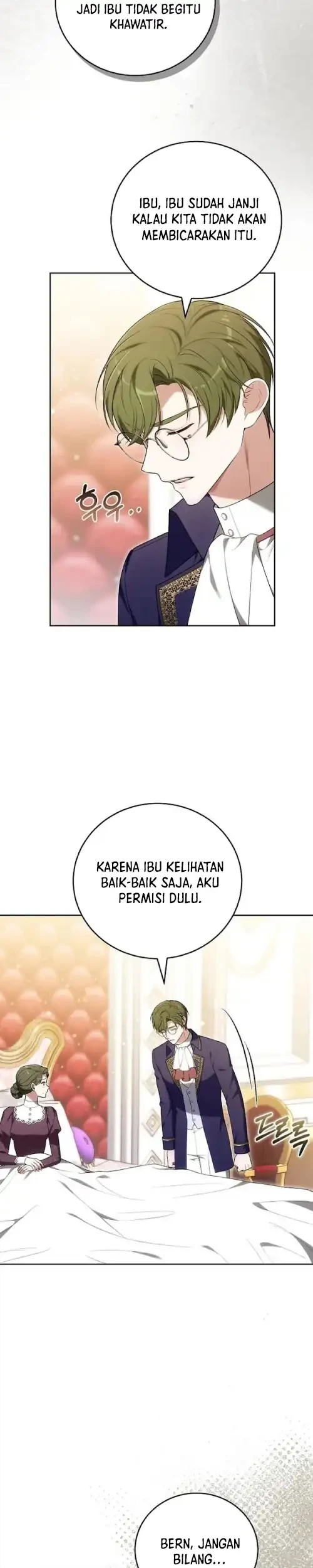The 101st Confession Chapter 19 Gambar 10