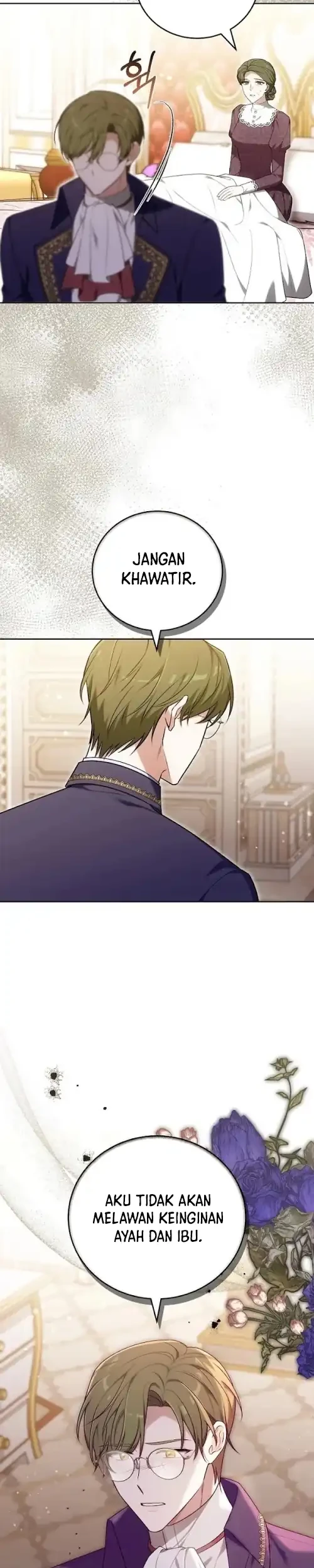 The 101st Confession Chapter 19 Gambar 11