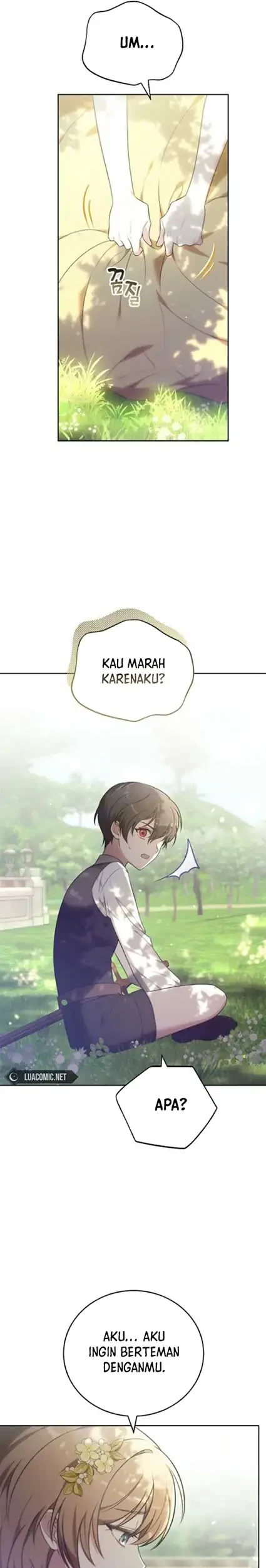The 101st Confession Chapter 2 Gambar 10