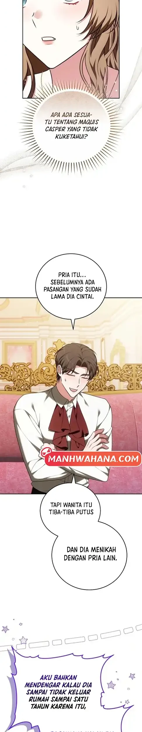 The 101st Confession Chapter 20 Gambar 8