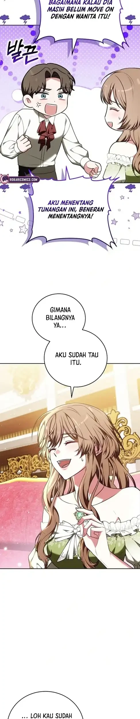 The 101st Confession Chapter 20 Gambar 9