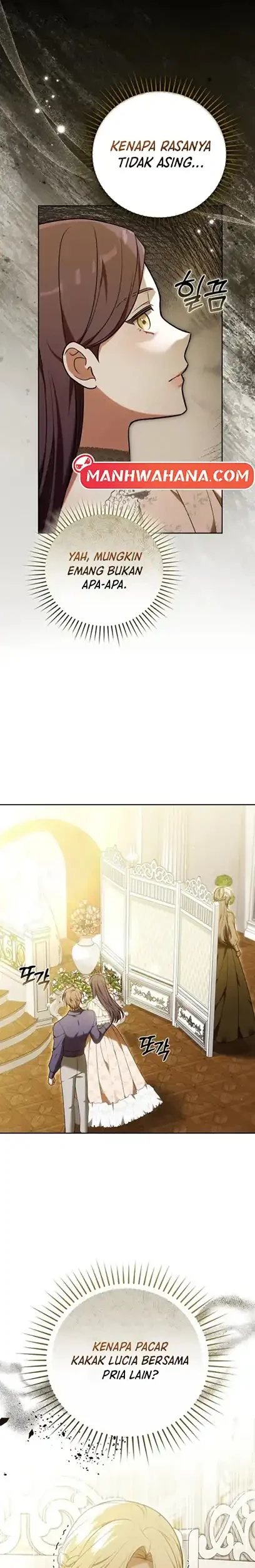 The 101st Confession Chapter 21 Gambar 9