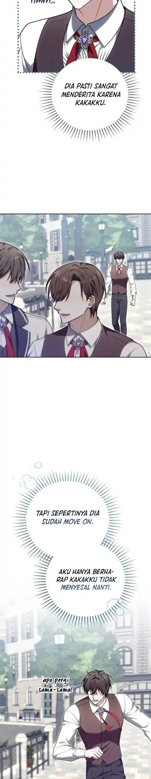 The 101st Confession Chapter 22 Gambar 8