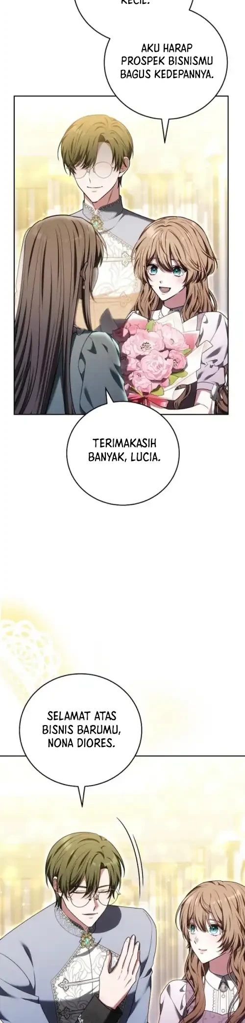 The 101st Confession Chapter 23 Gambar 9