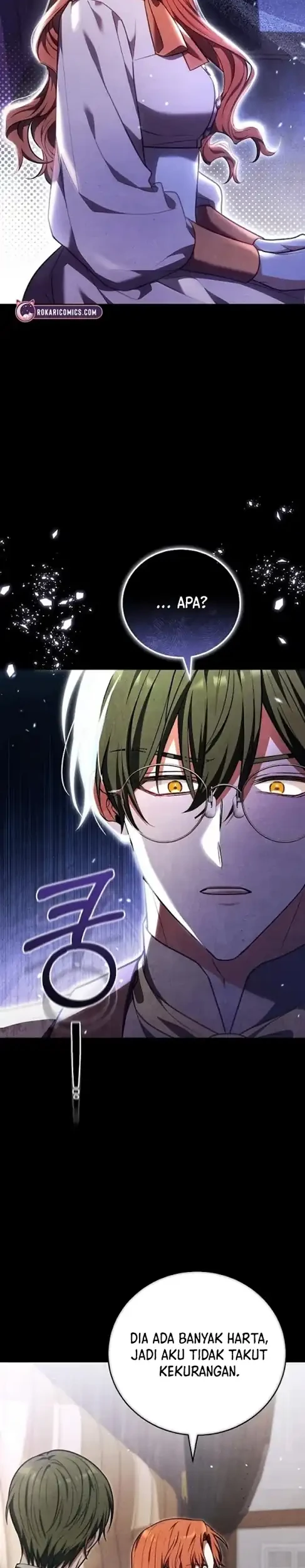 The 101st Confession Chapter 24 Gambar 8