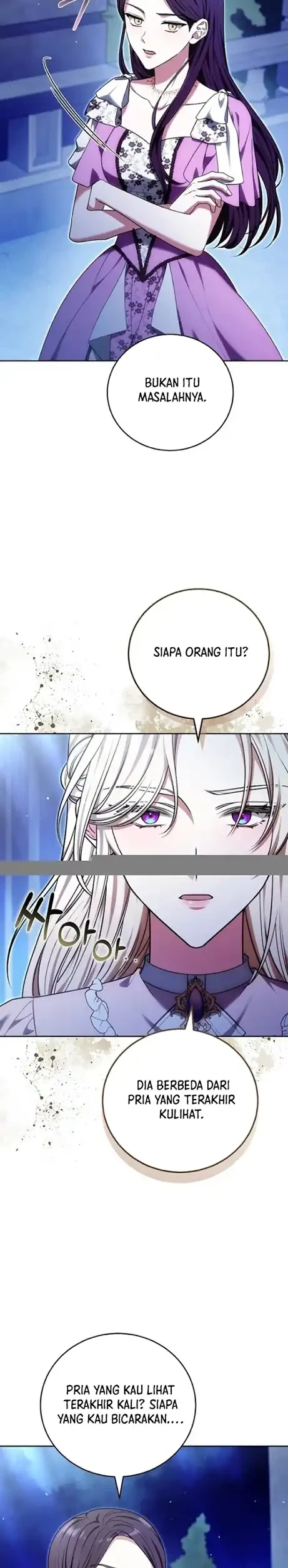 The 101st Confession Chapter 25 Gambar 8