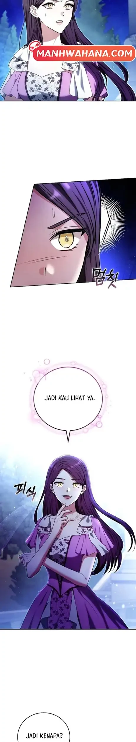 The 101st Confession Chapter 25 Gambar 9