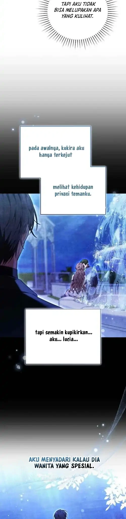 The 101st Confession Chapter 27 Gambar 8