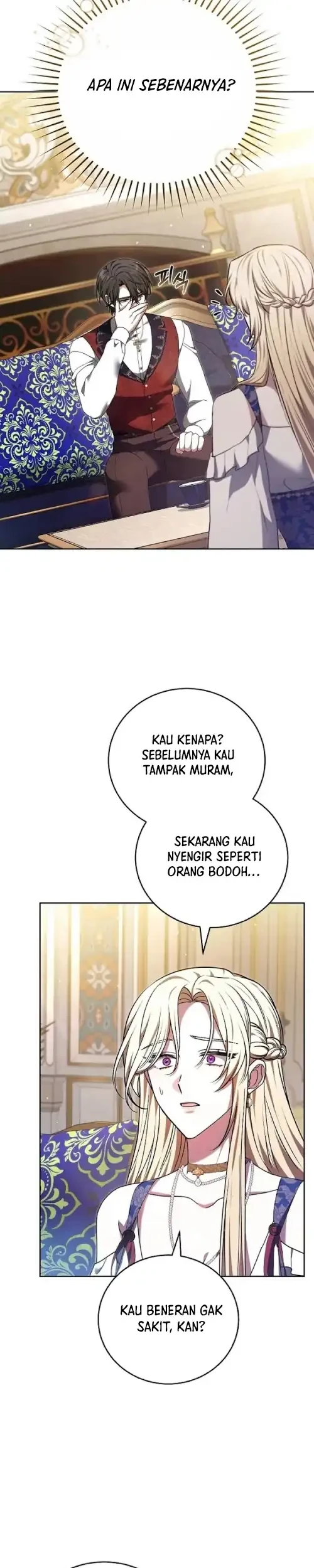 The 101st Confession Chapter 28 Gambar 9