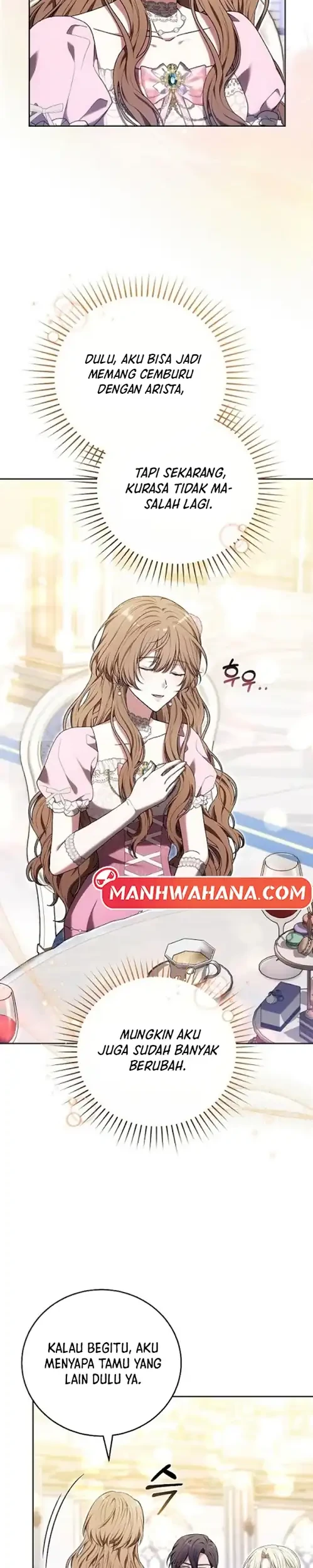 The 101st Confession Chapter 29 Gambar 8