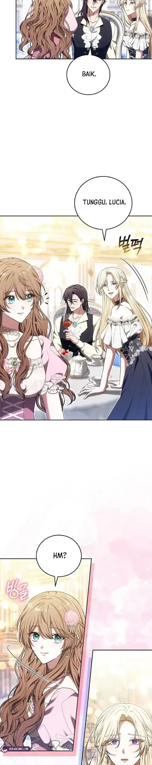 The 101st Confession Chapter 29 Gambar 9