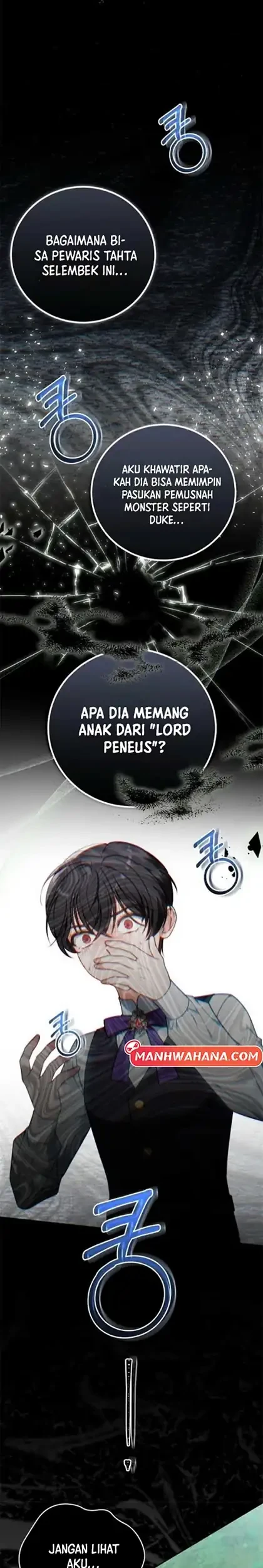 The 101st Confession Chapter 3 Gambar 9