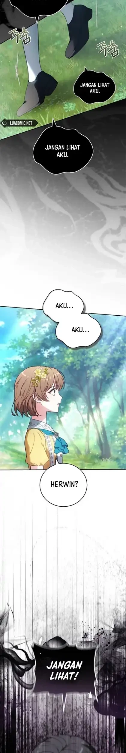 The 101st Confession Chapter 3 Gambar 10