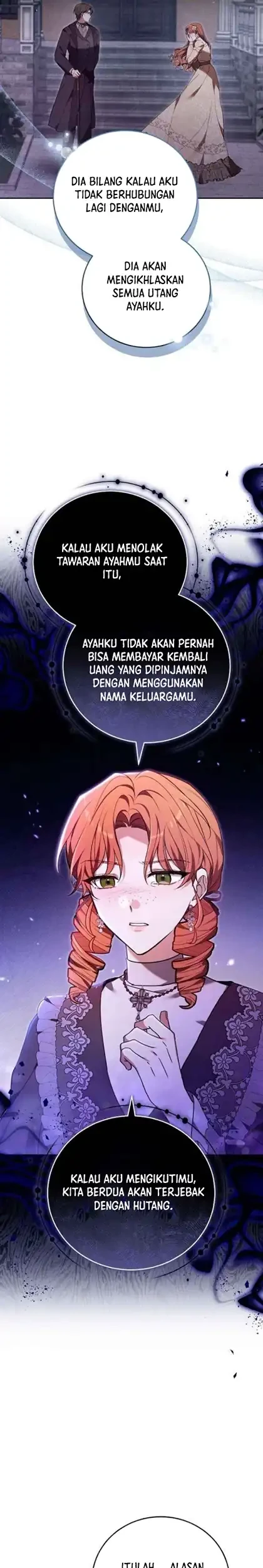 The 101st Confession Chapter 30 Gambar 7