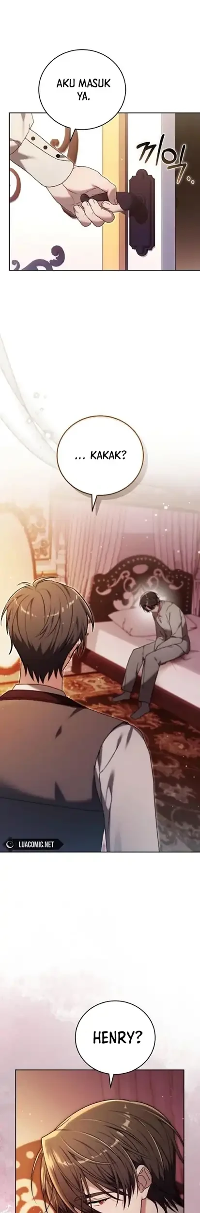 The 101st Confession Chapter 31 Gambar 7