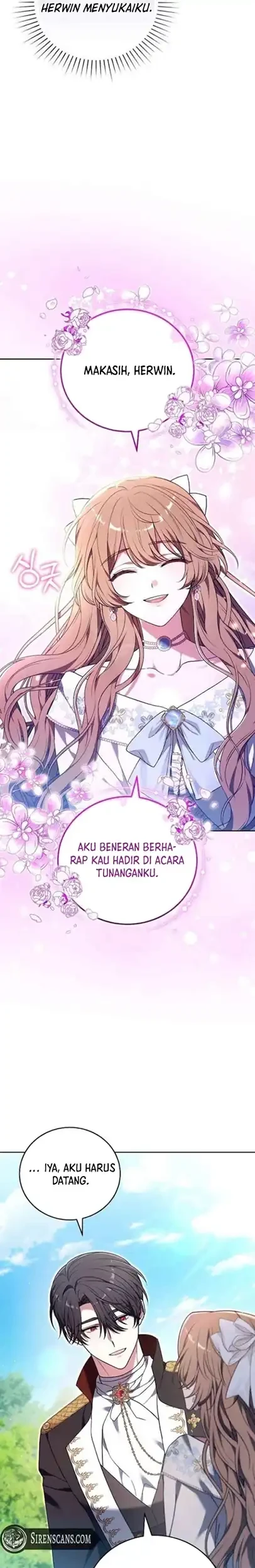 The 101st Confession Chapter 32 Gambar 7