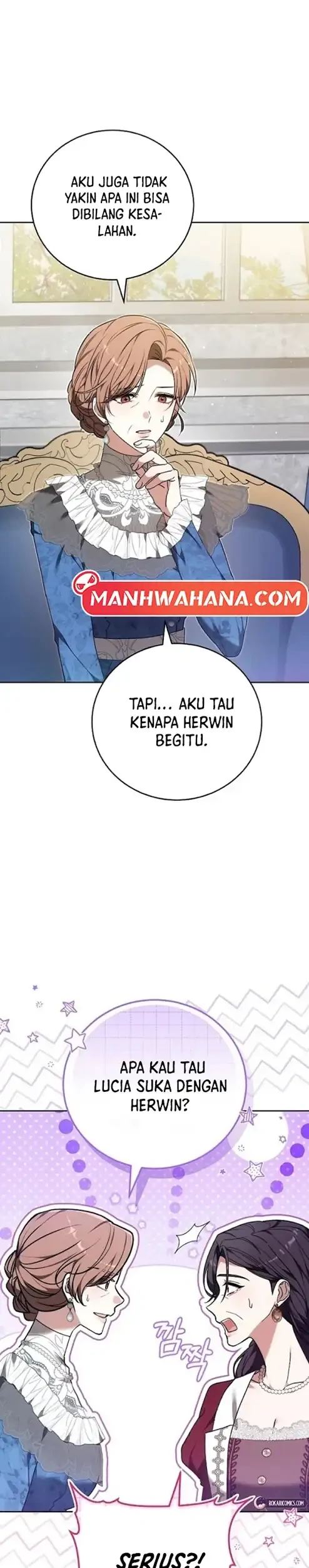 The 101st Confession Chapter 34 Gambar 9