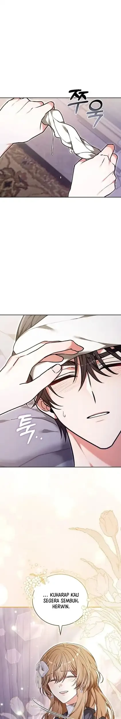 The 101st Confession Chapter 35 Gambar 7