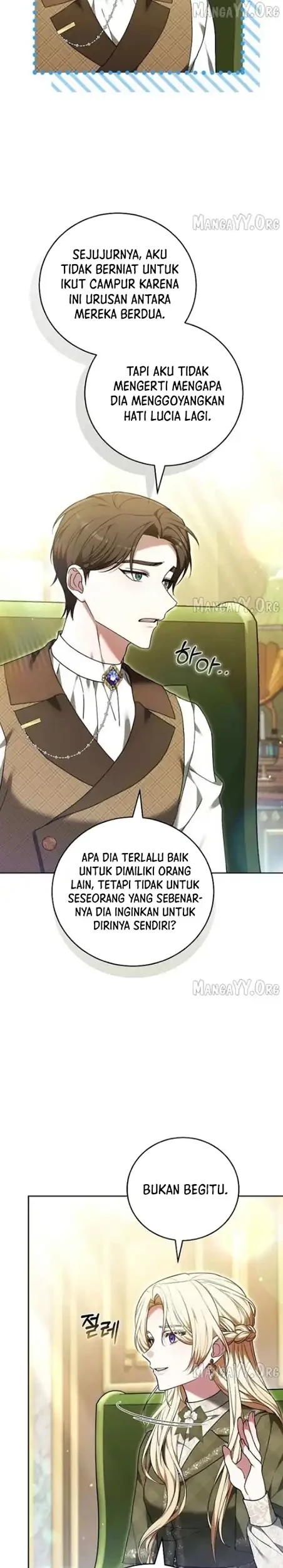 The 101st Confession Chapter 36 Gambar 7