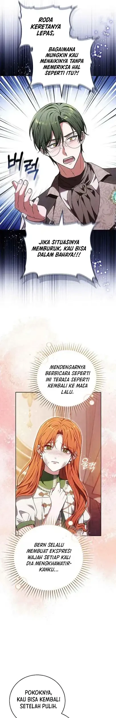 The 101st Confession Chapter 37 Gambar 7