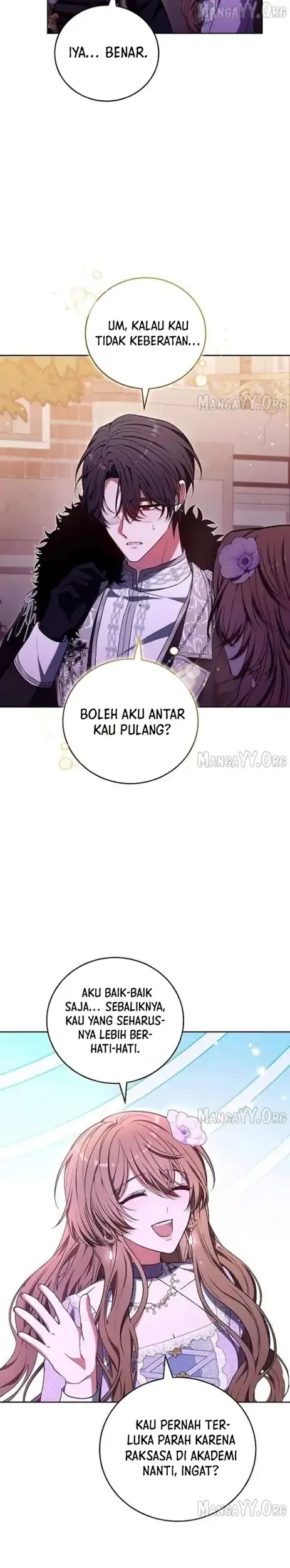 The 101st Confession Chapter 39 Gambar 7