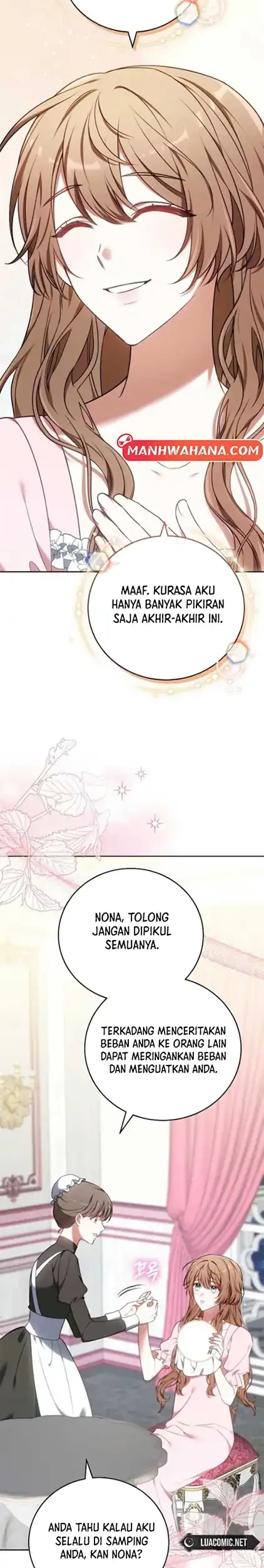 The 101st Confession Chapter 4 Gambar 8