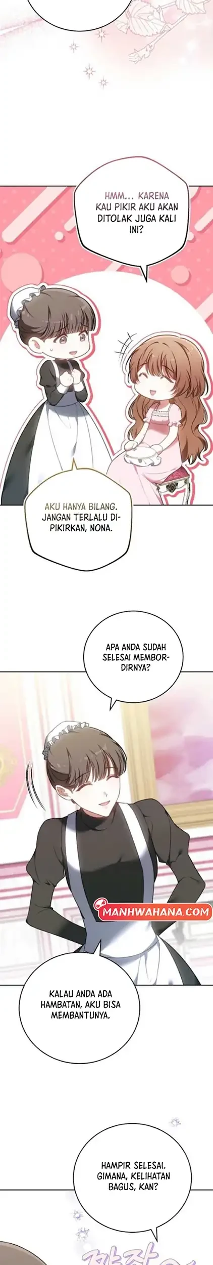 The 101st Confession Chapter 4 Gambar 9