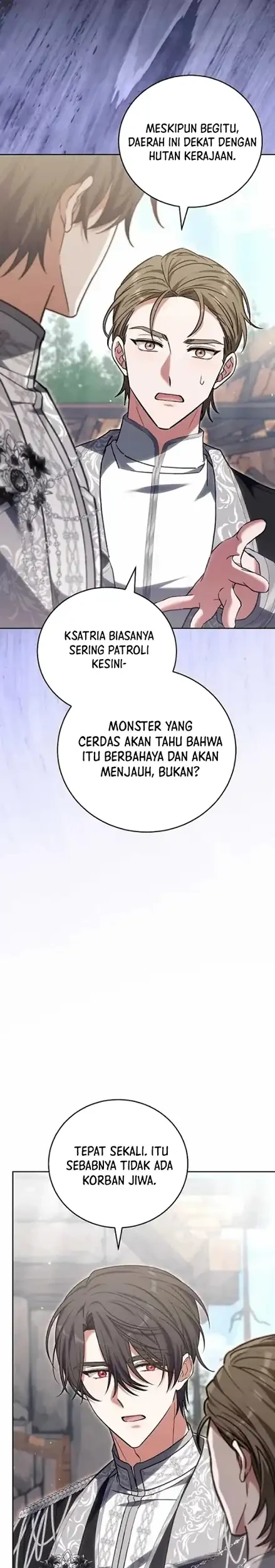 The 101st Confession Chapter 41 Gambar 7