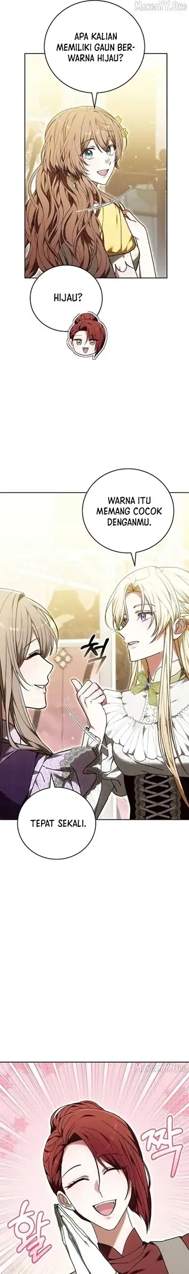 The 101st Confession Chapter 42 Gambar 7