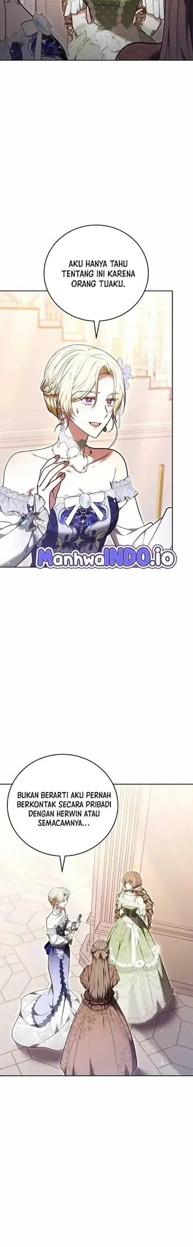 The 101st Confession Chapter 43 Gambar 8