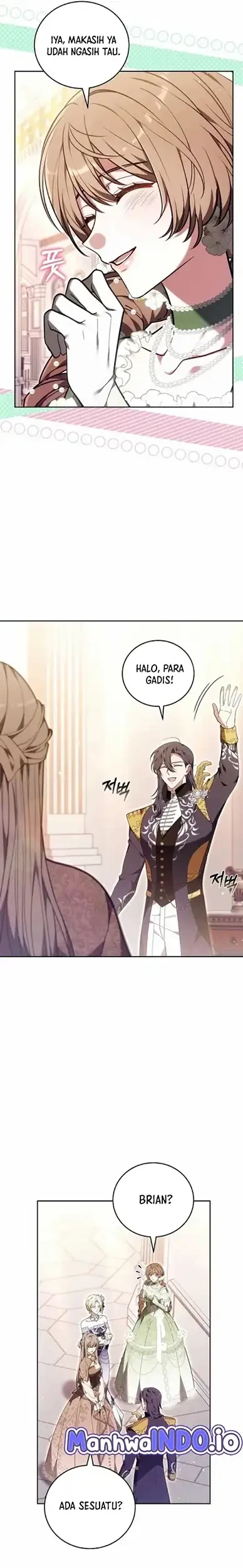 The 101st Confession Chapter 43 Gambar 9