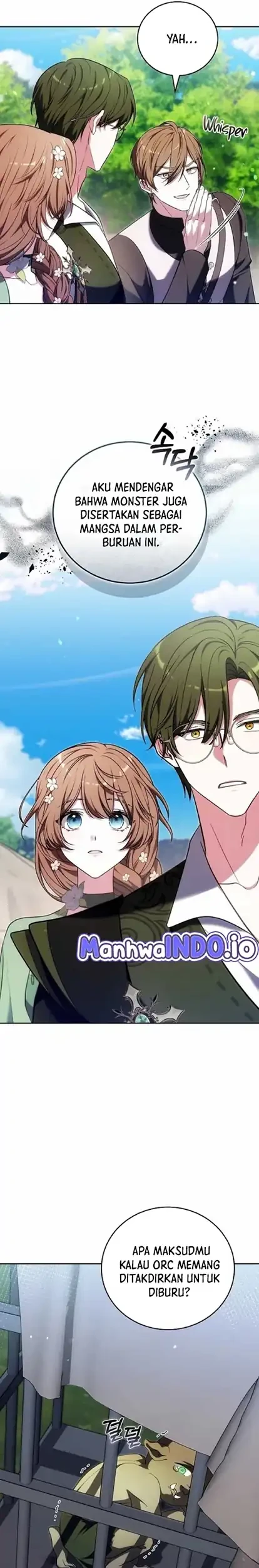 The 101st Confession Chapter 45 Gambar 8