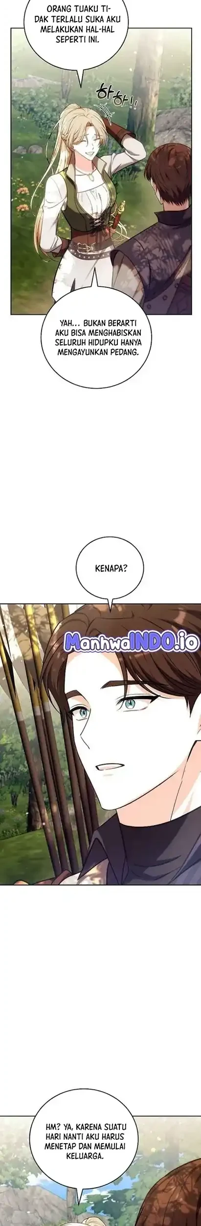 The 101st Confession Chapter 46 Gambar 8