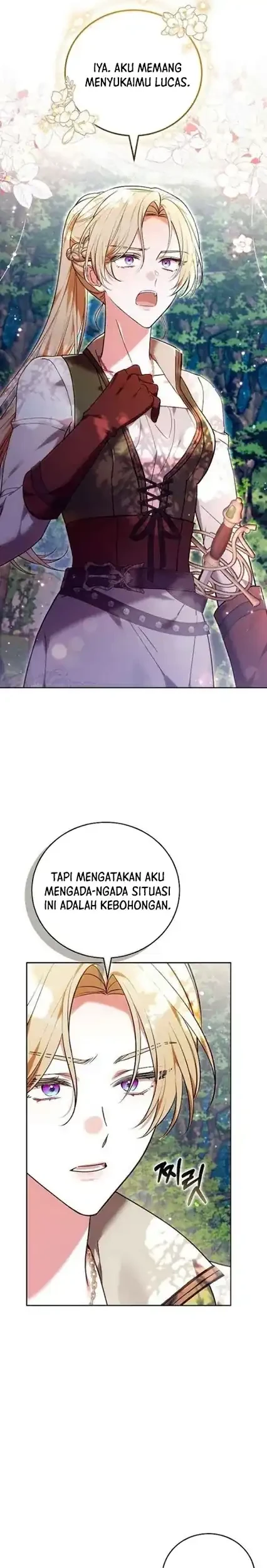 The 101st Confession Chapter 47 Gambar 7