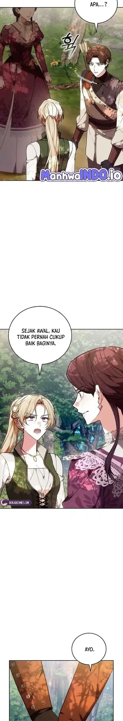 The 101st Confession Chapter 47 Gambar 8