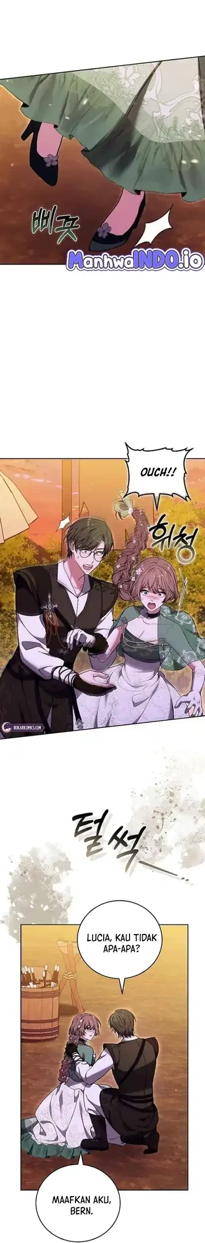 The 101st Confession Chapter 48 Gambar 8