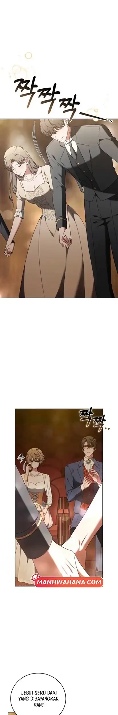 The 101st Confession Chapter 5 Gambar 9