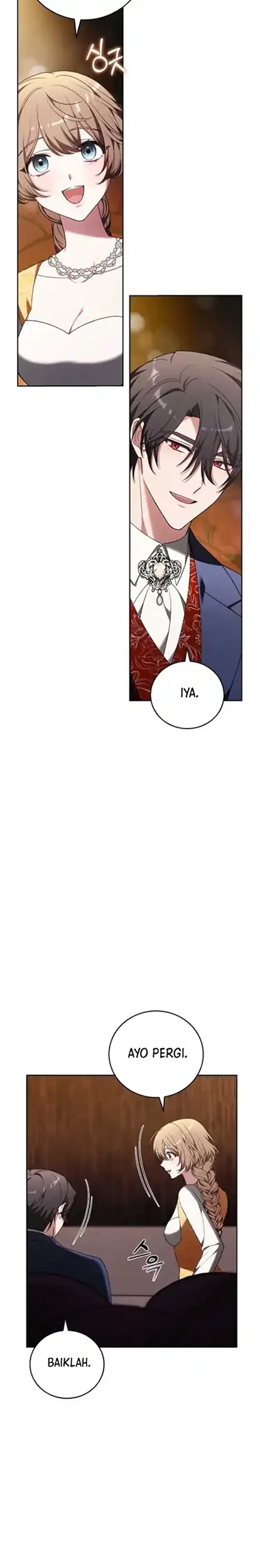 The 101st Confession Chapter 5 Gambar 10