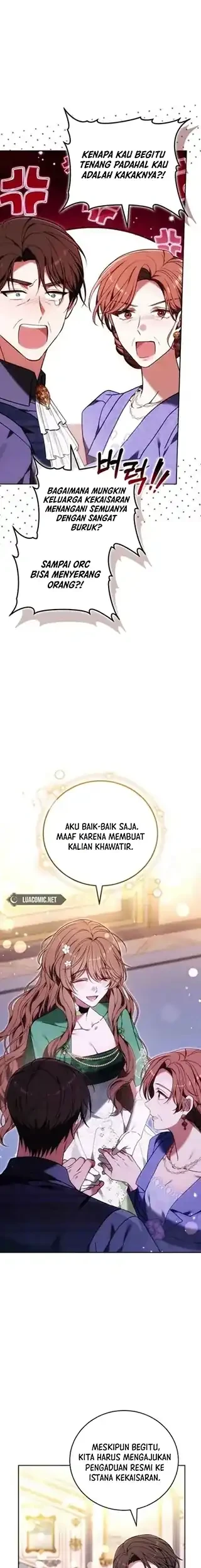 The 101st Confession Chapter 50 Gambar 7