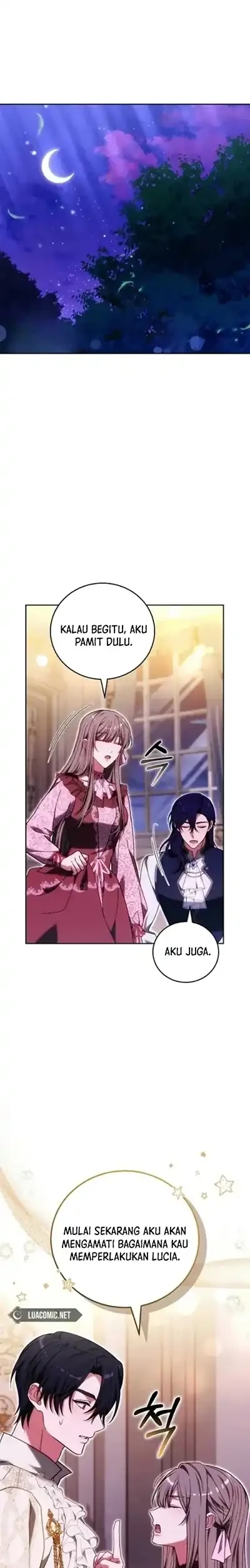 The 101st Confession Chapter 51 Gambar 7