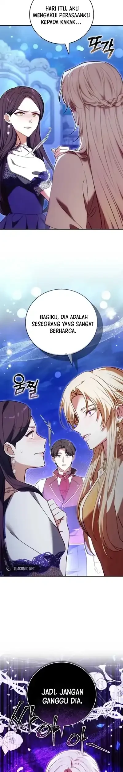 The 101st Confession Chapter 52 Gambar 7